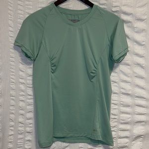 REI Mint Green Athletic Top